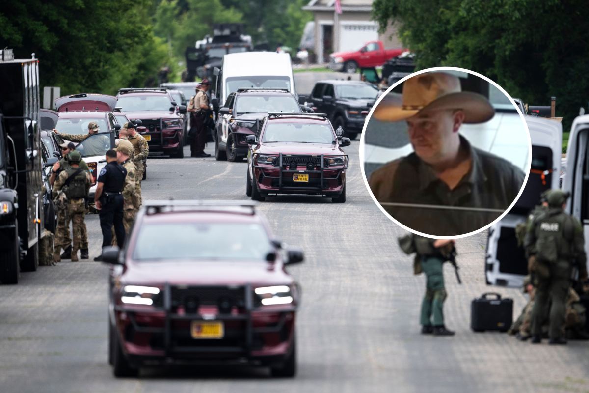 Minnesota Assassin Police Search Update