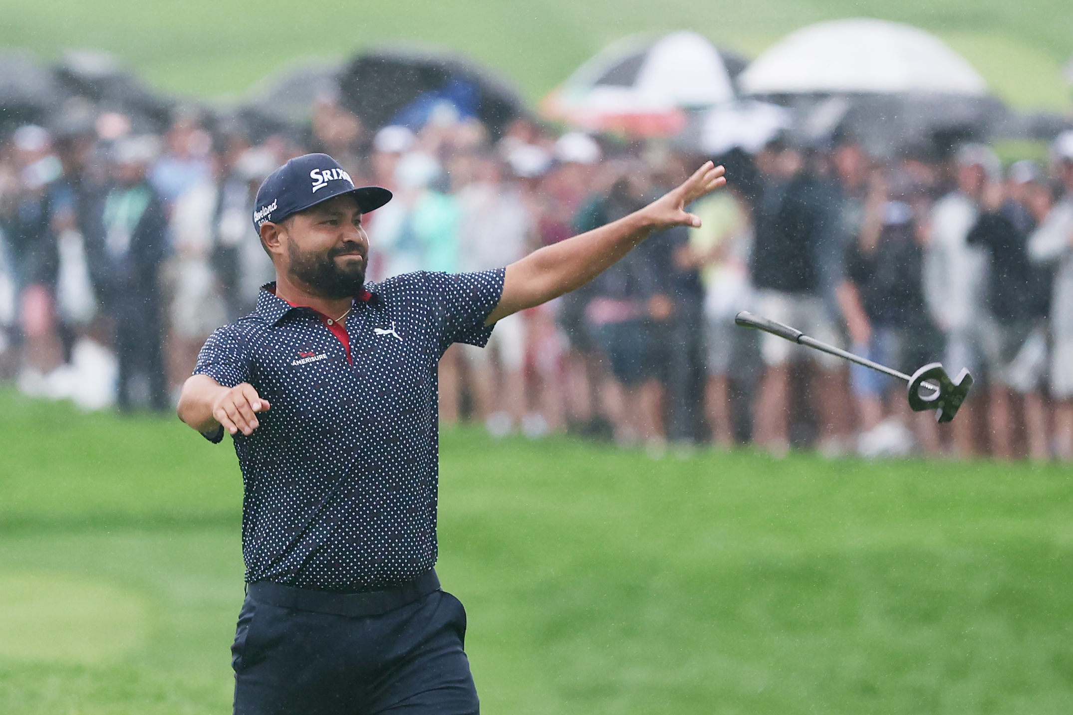 2025 U.S. Open: Full $21.5M Payout as JJ Spaun Wins First Major