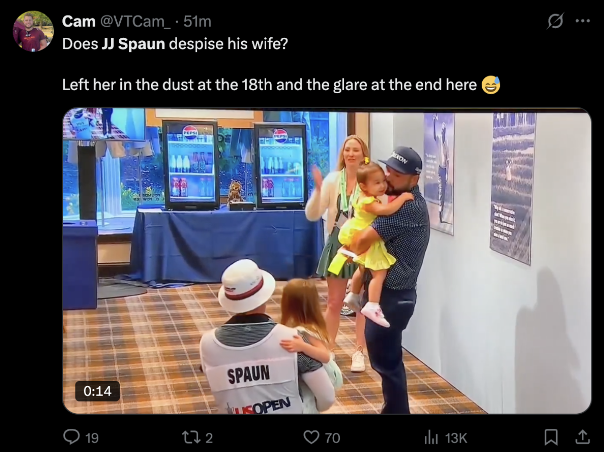JJ SPAUN US BUKA Twitter