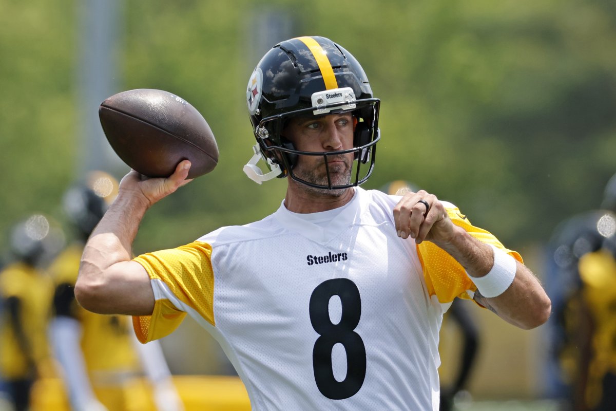 Aaron Rodgers