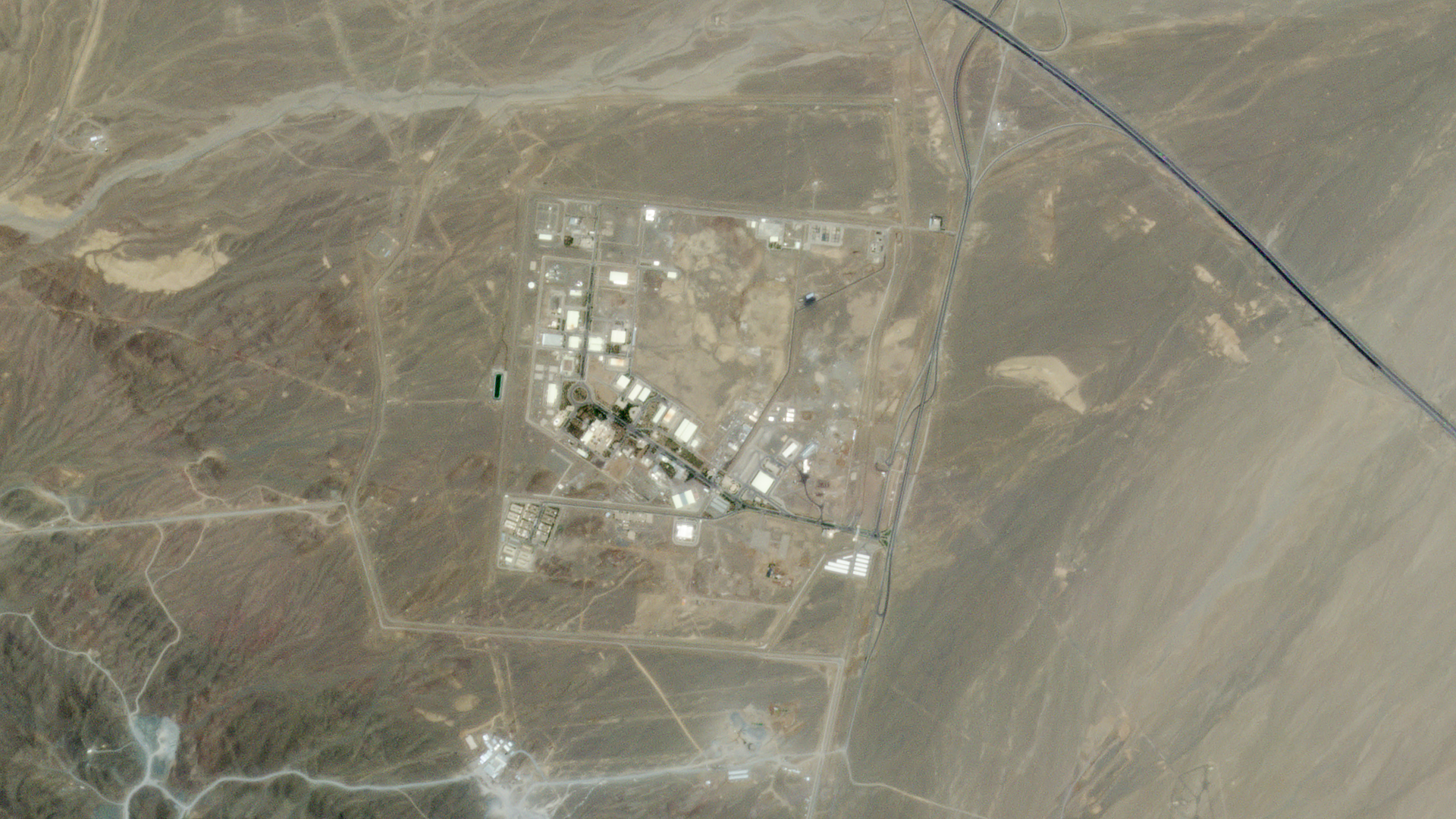 Five Satellite Images That Reveal Israels Damage to Iran