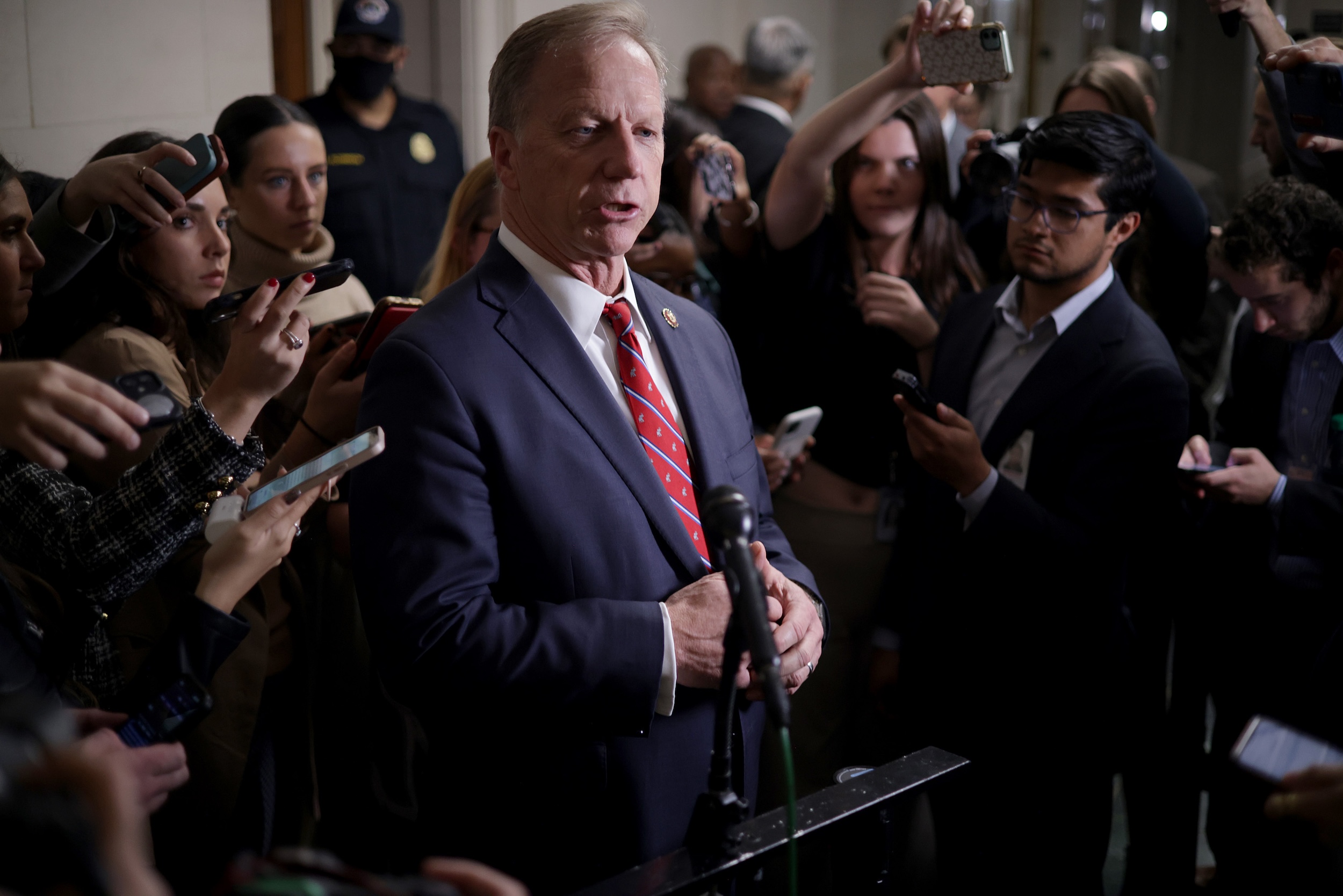 GOP Congressman: U.S. Tax Sovereignty Under Threat .. Opinion