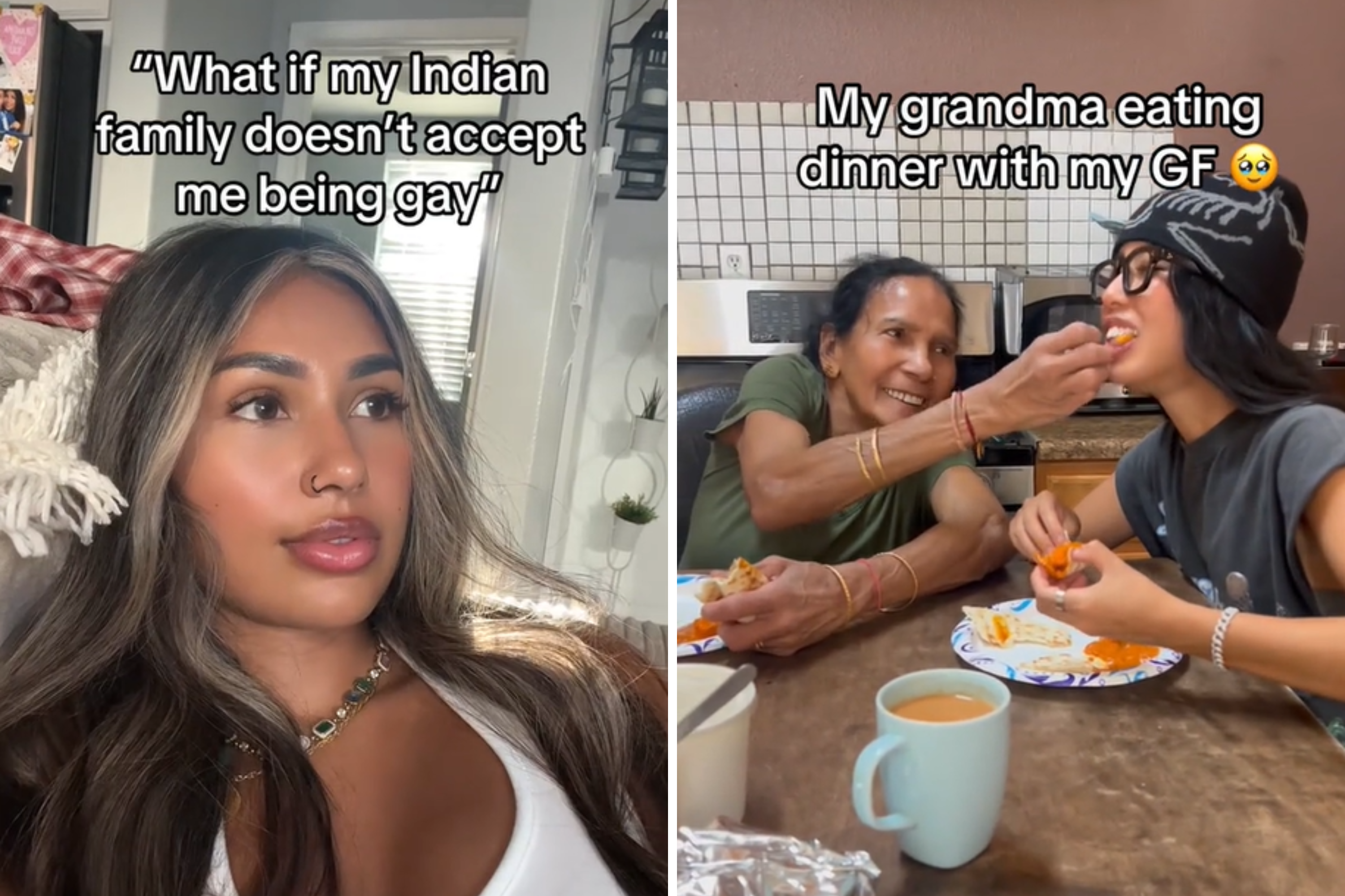 Woman Worries About Telling Family Shes Gay, Shock at What Happens Next