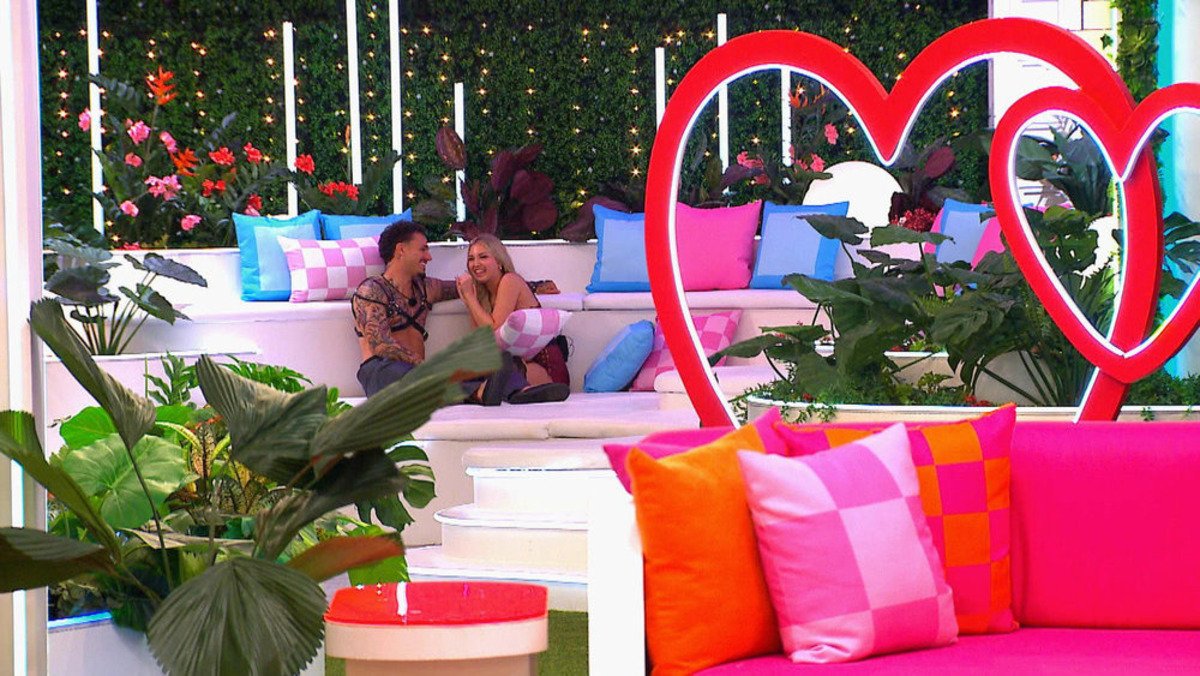Love Island USA Season 7