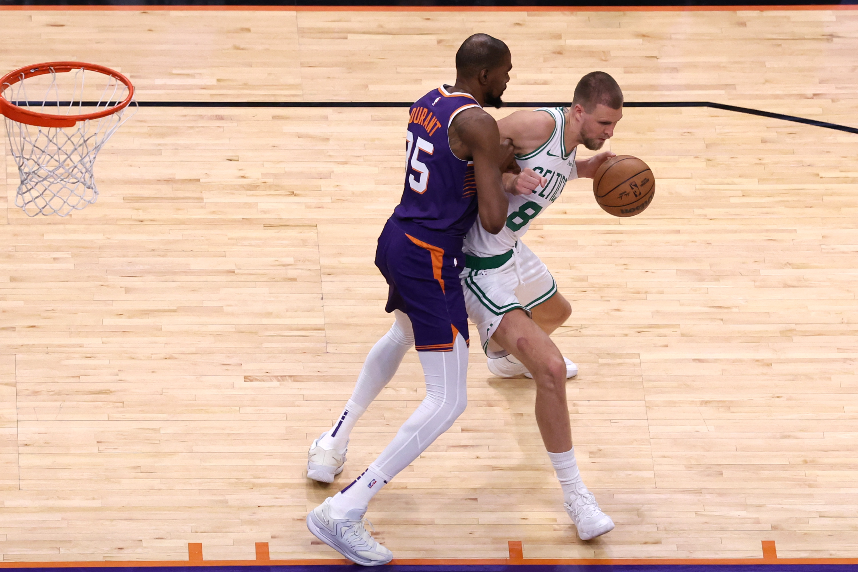 Celtics Kristaps Porzingis Trade Rumors Take Turn With Kevin Durant News