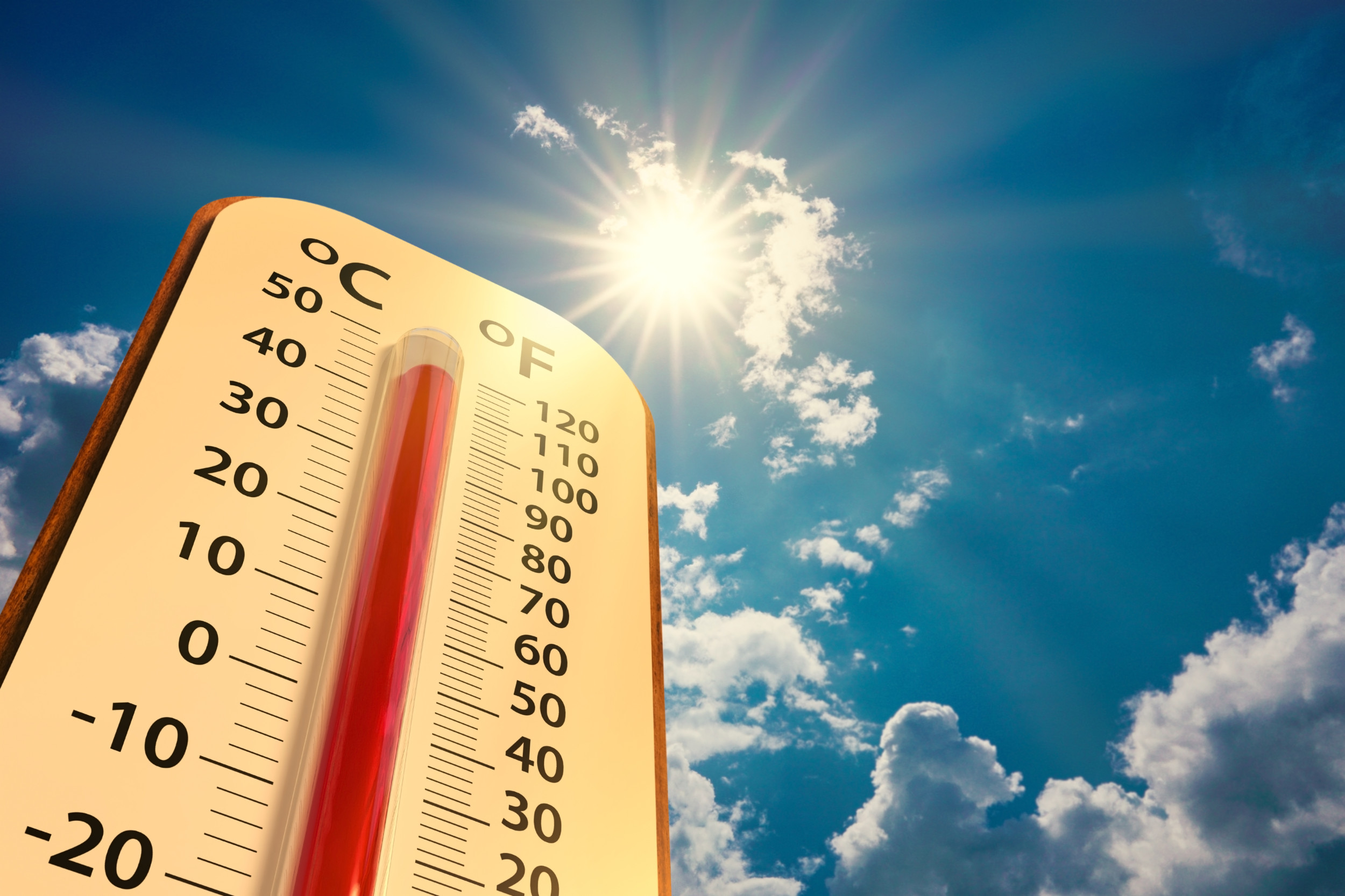 People Urged to Limit Strenuous Activity in 4 States