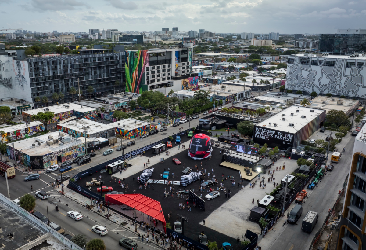 Miami Race Day 2025