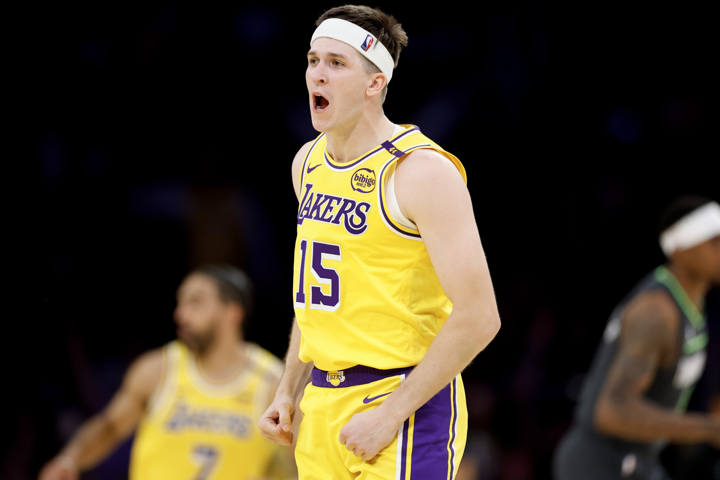 Lakers' Austin Reaves Expresses Desire for Lifelong Career Amid Contract Uncertainty