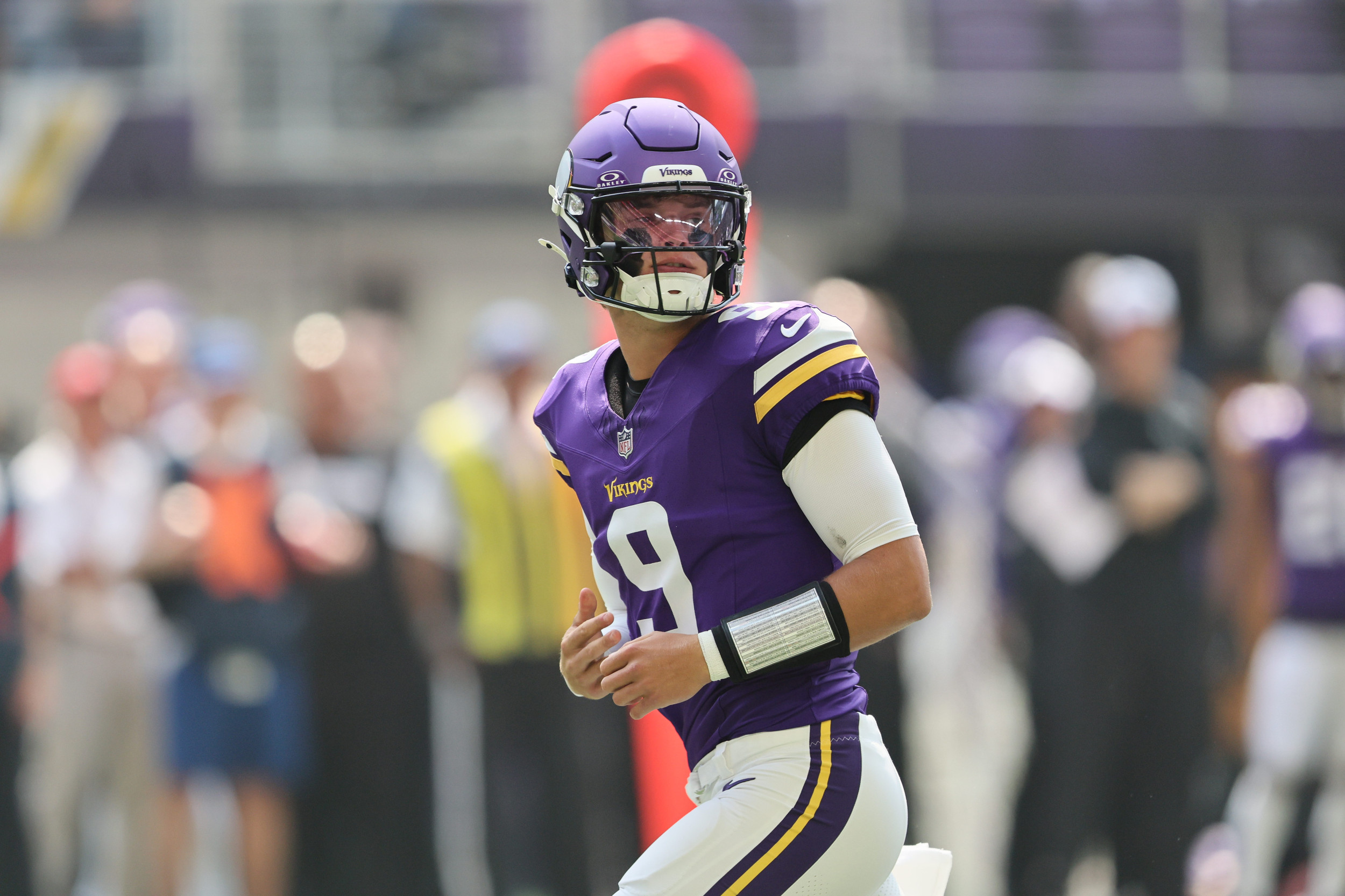 Vikings JJ McCarthy Just Got a Big Update From NFL Insider