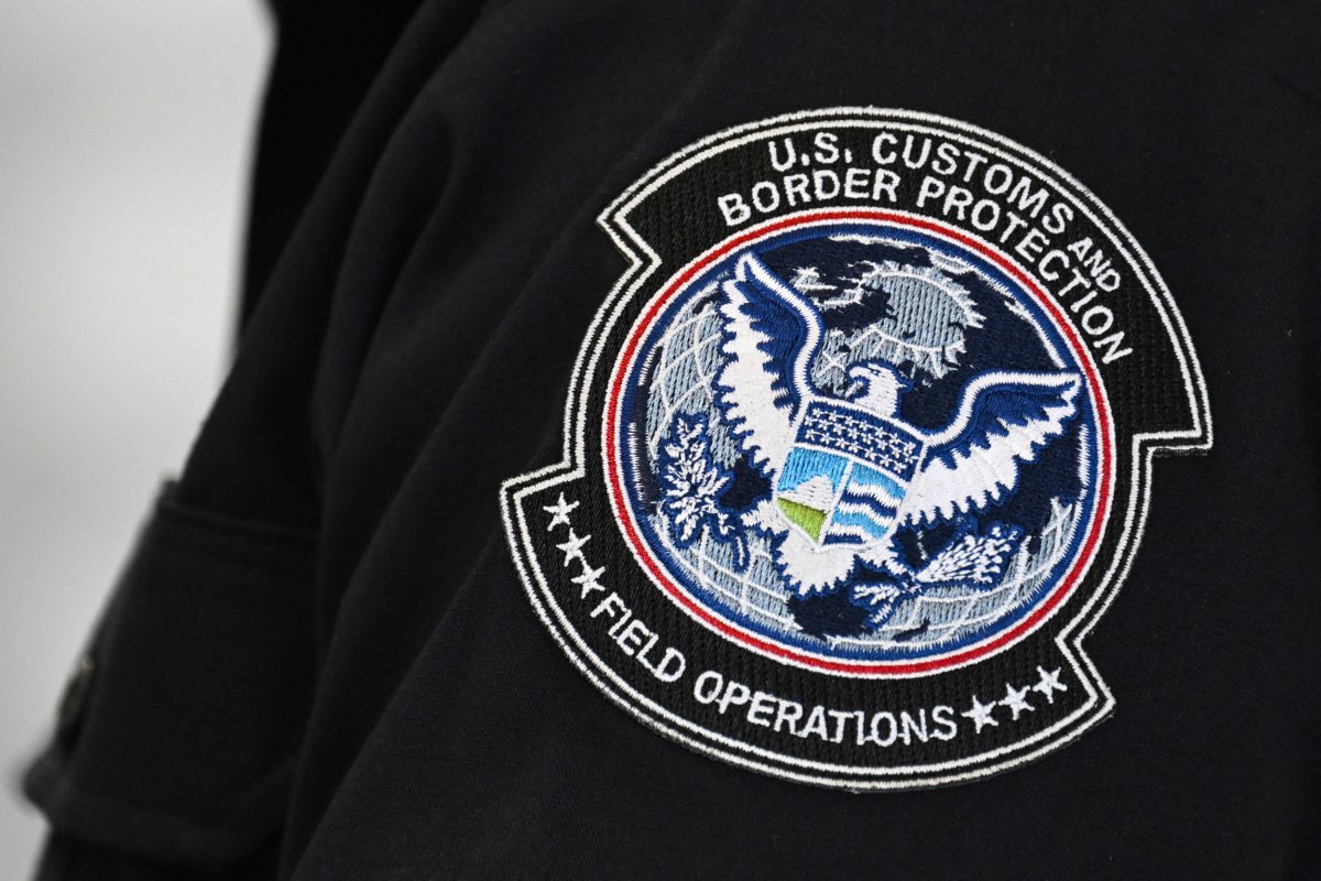 CBP agent