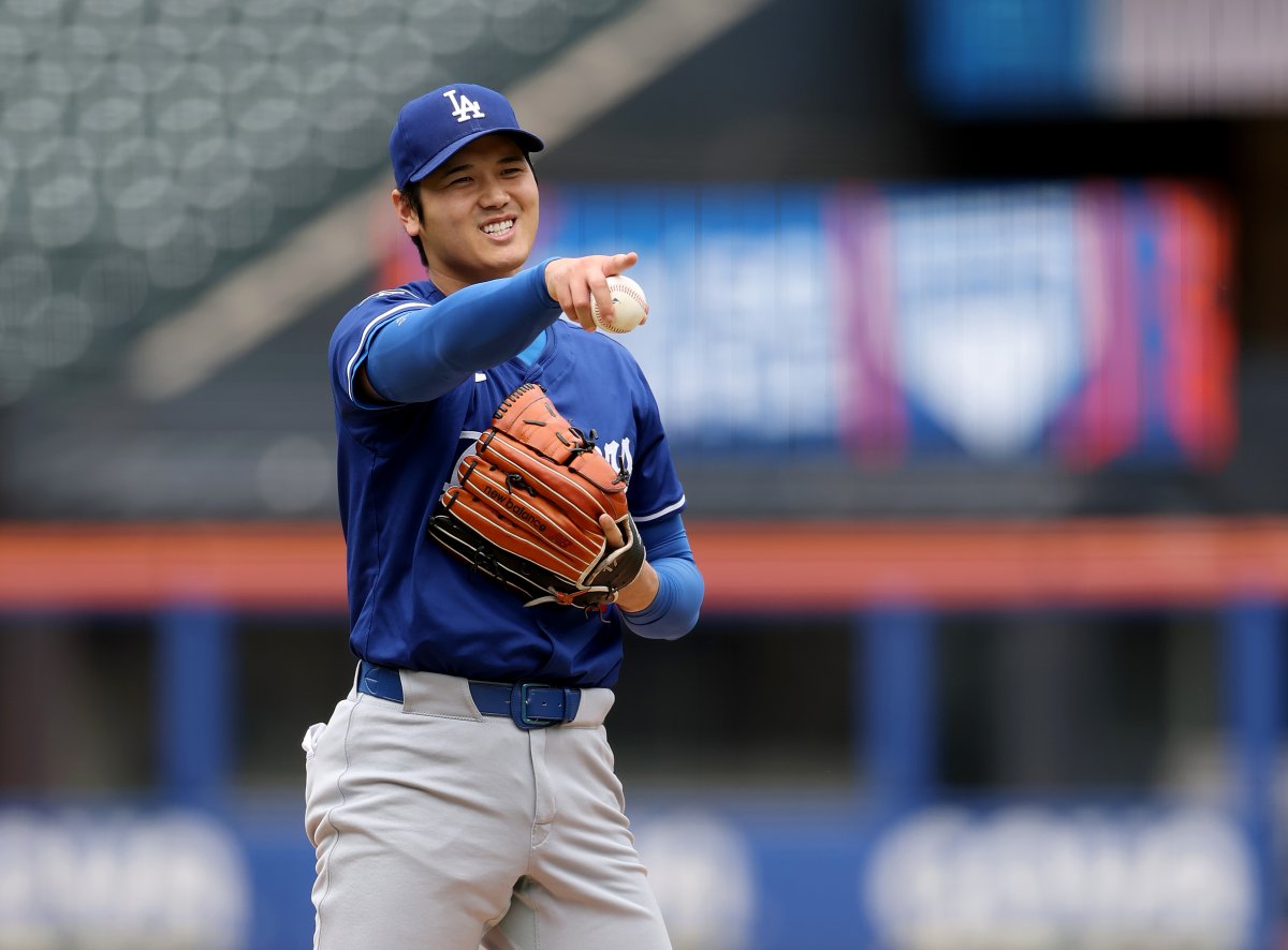 Shohei Ohtani