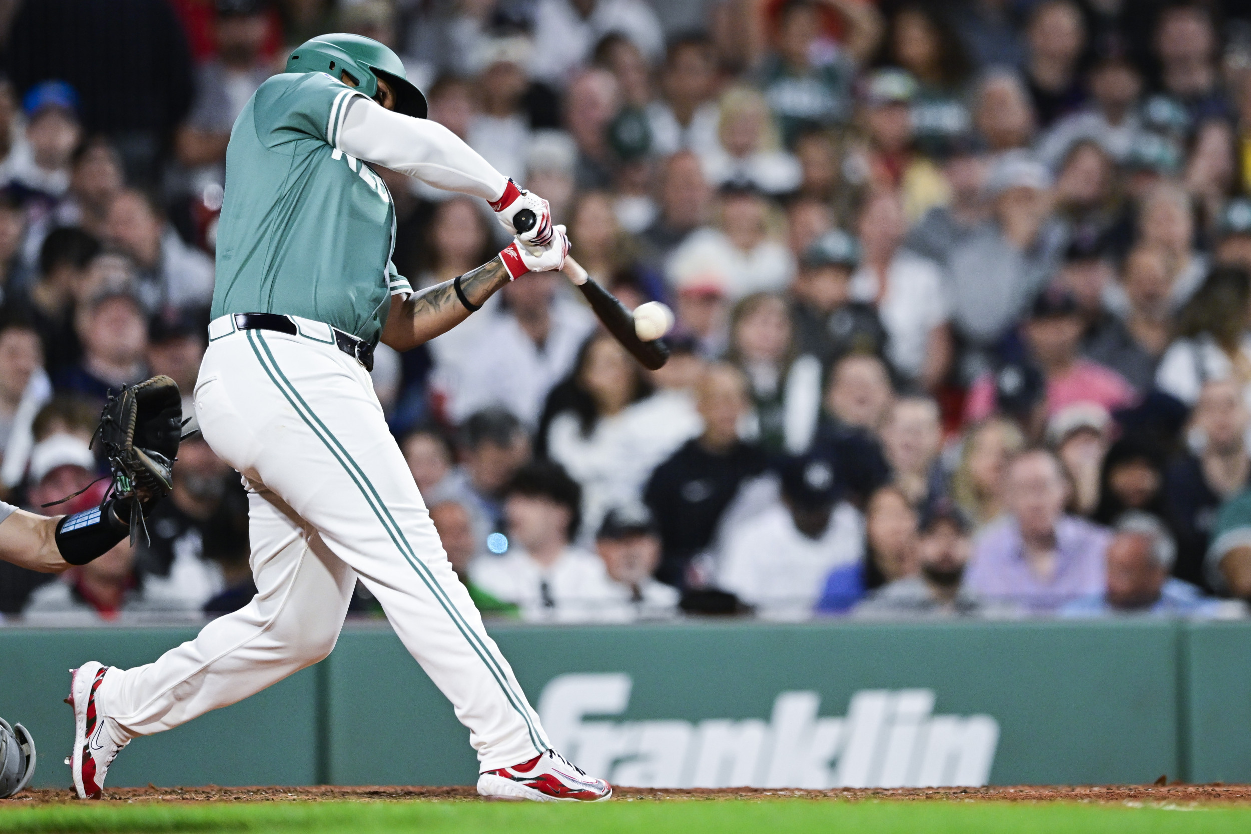 Red Sox Given 'C-Minus' Grade for 'Underwhelming' Rafael Devers Trade