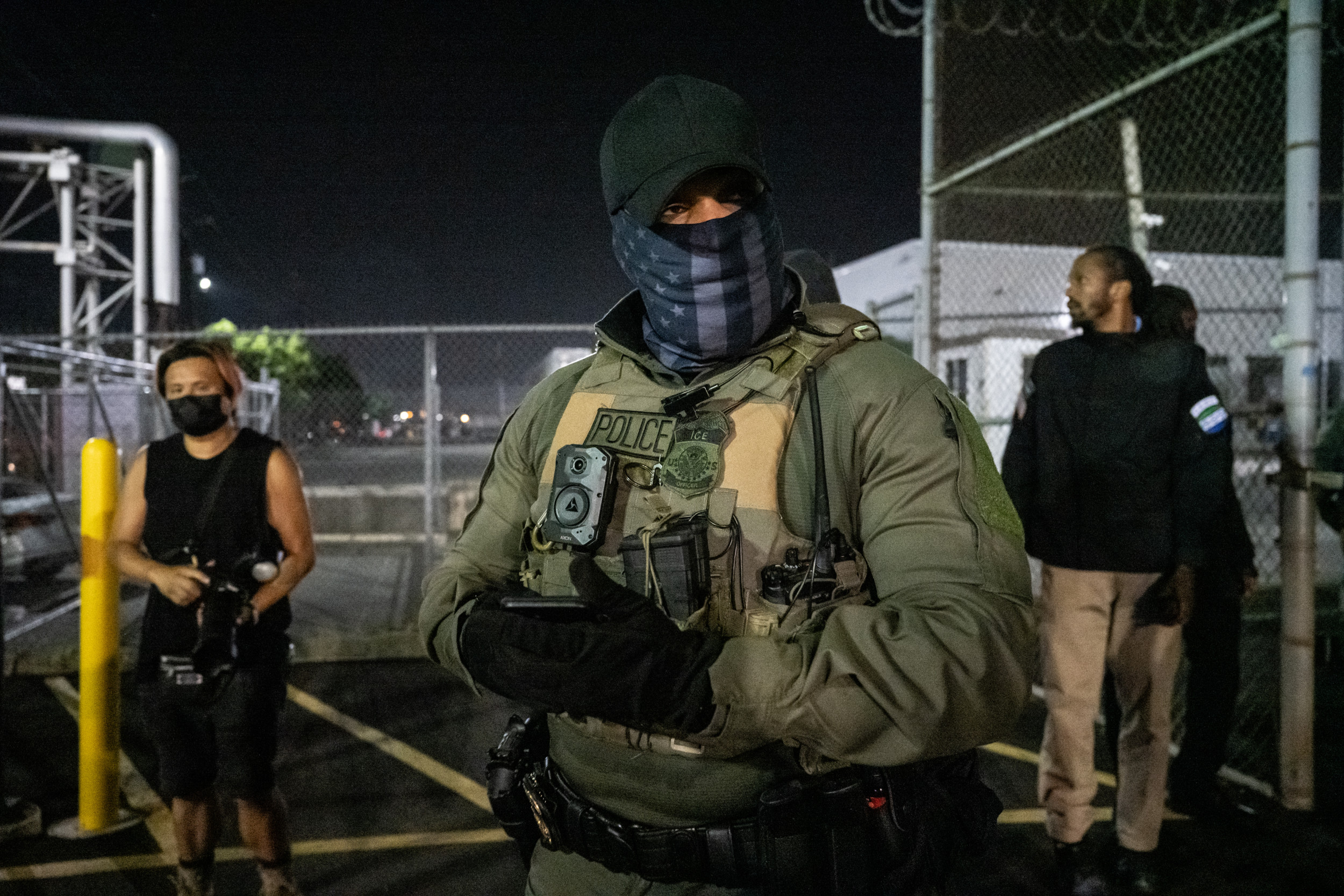 ICE Deports Army Sergeants Wife—Theyre Taking Shirly