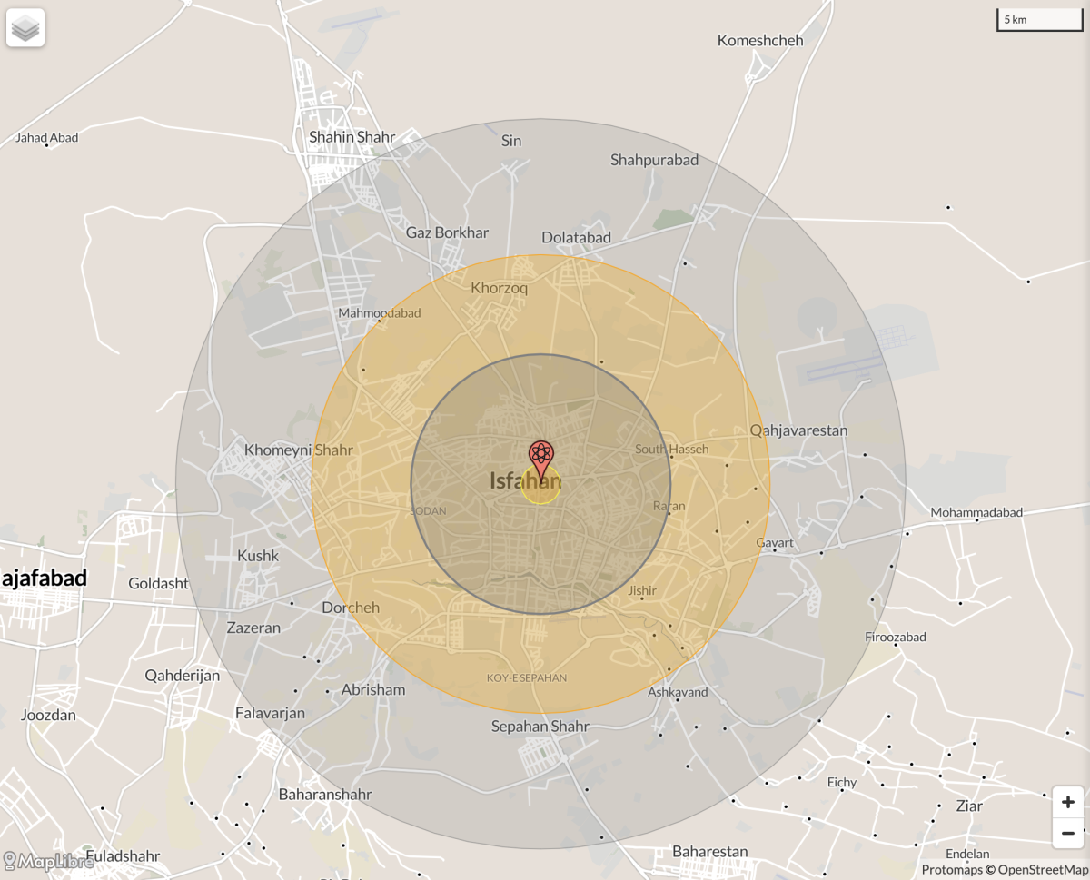 NUKEMAP 