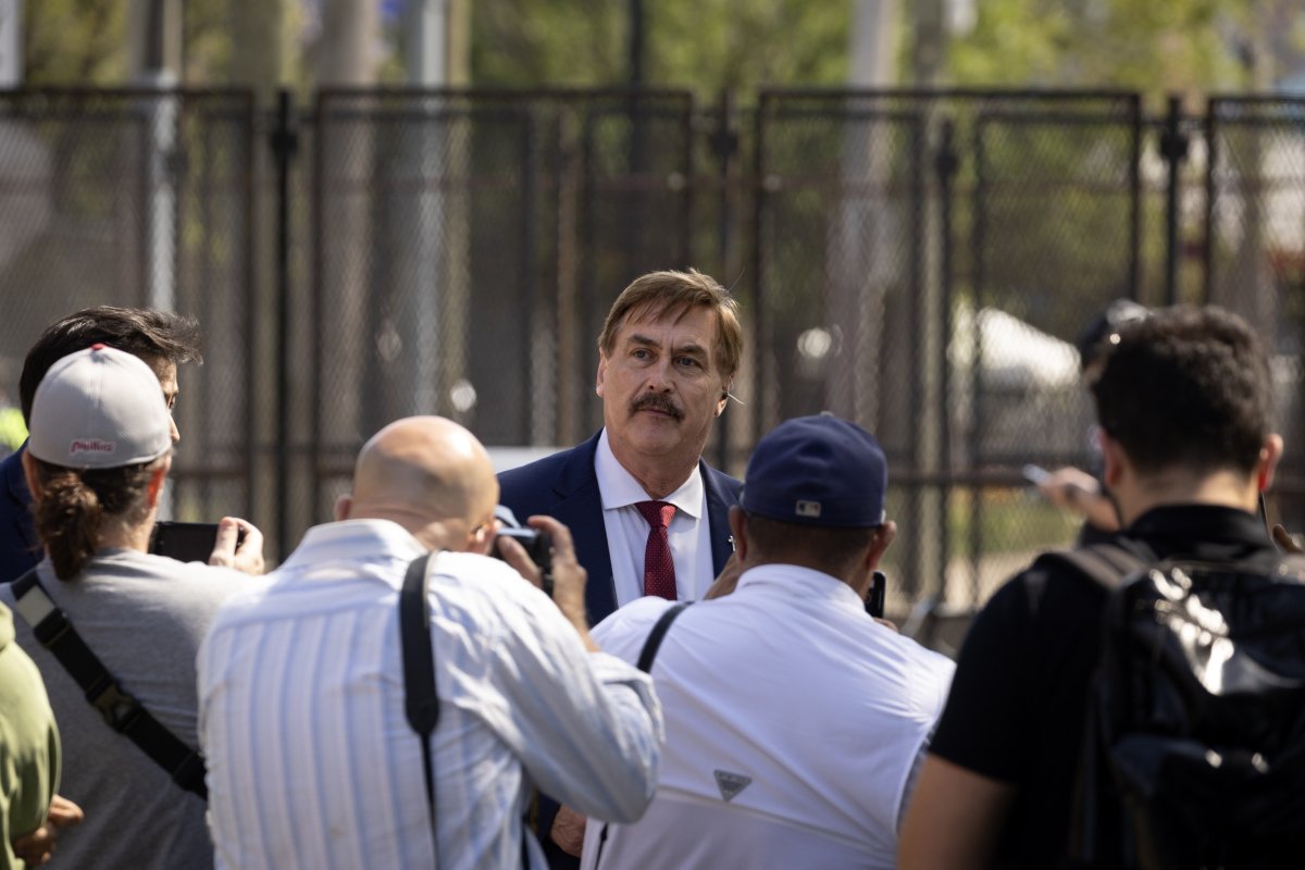 Mike Lindell 