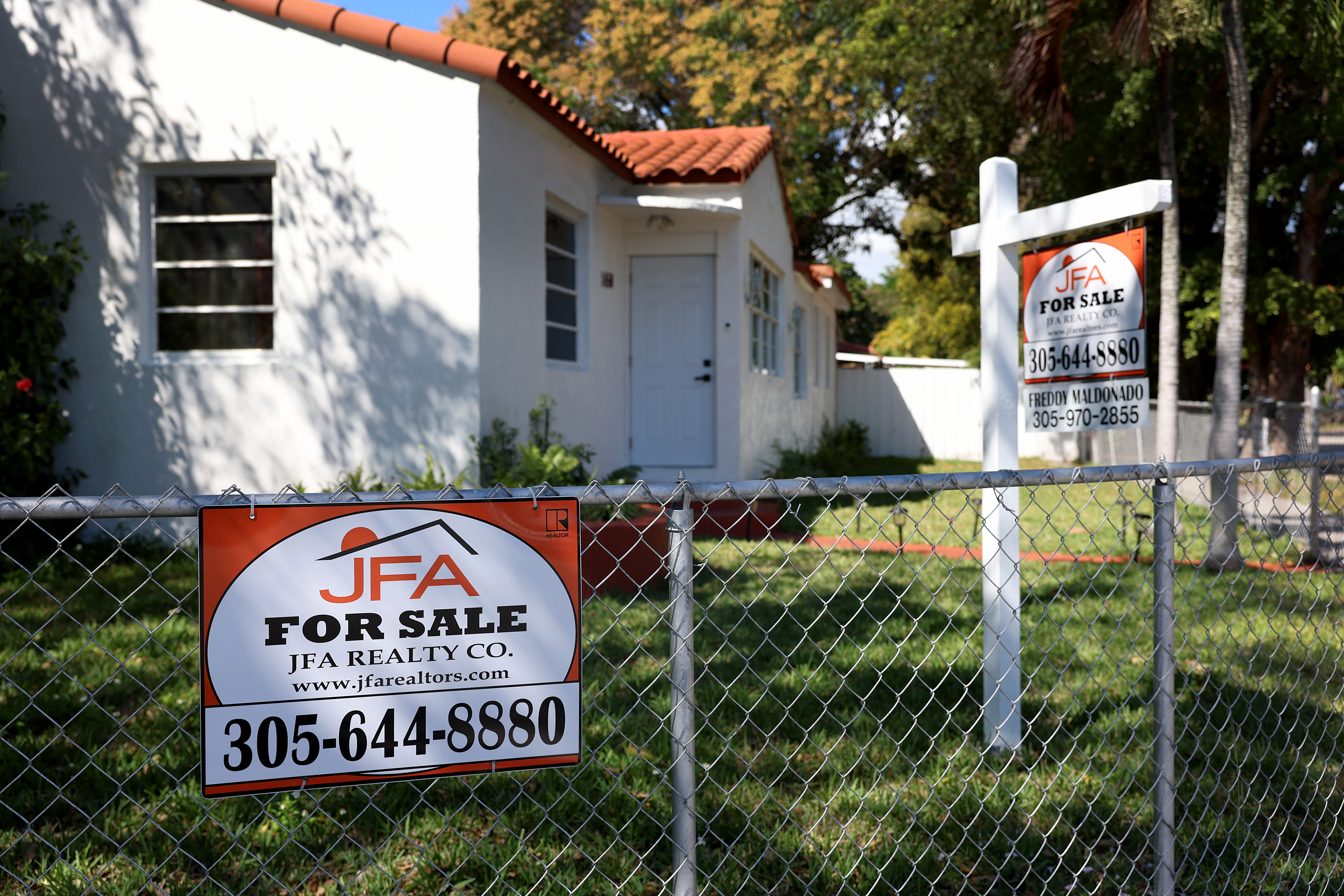 Most Florida Housing Markets Are in Trouble