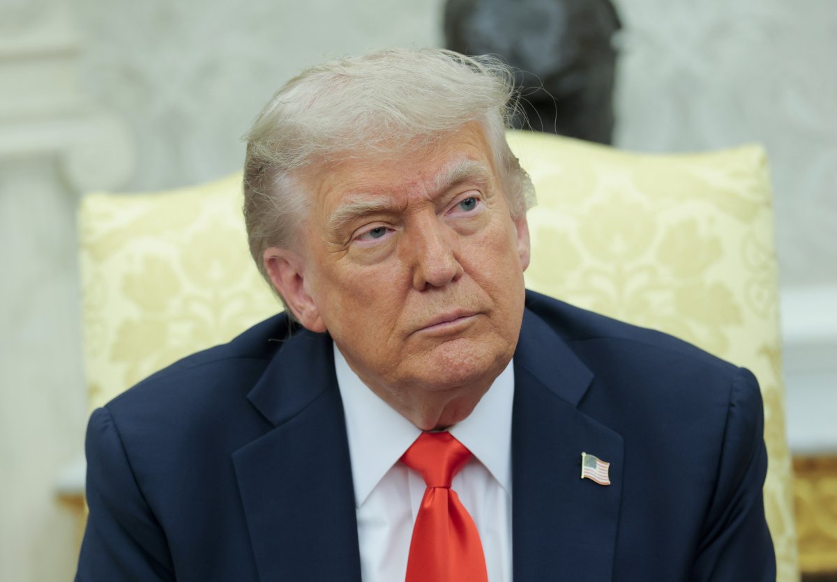 U.S. President Donald Trump 