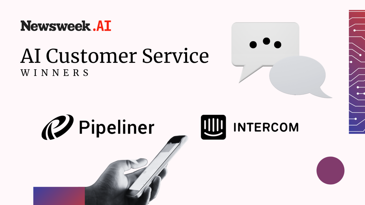 AI Impact Awards: Customer Service