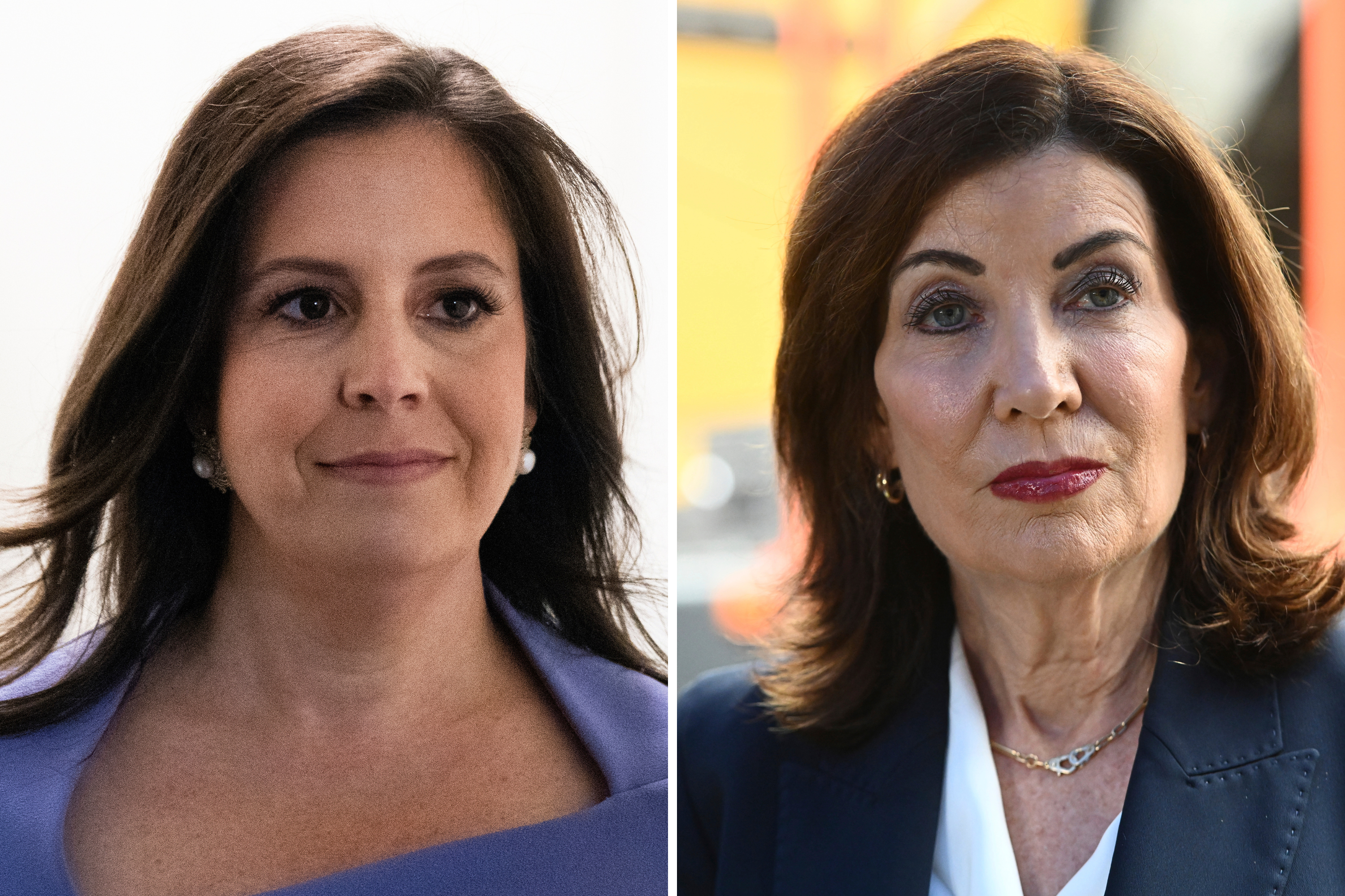 Kathy Hochul's Chances of Beating Elise Stefanik For New York Governor