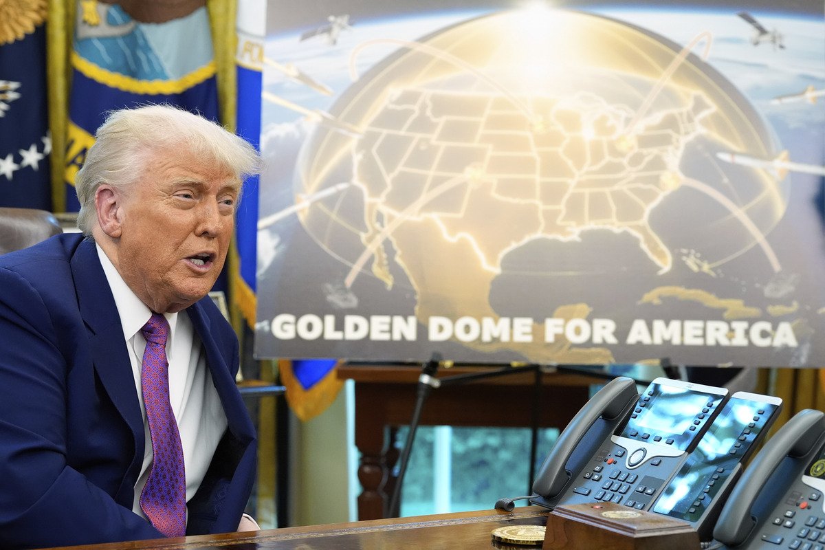 Golden Dome