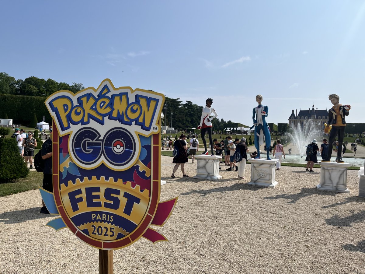 Pokémon GO Fest 2025: Inside the Biggest Event on the Pokémon GO ...