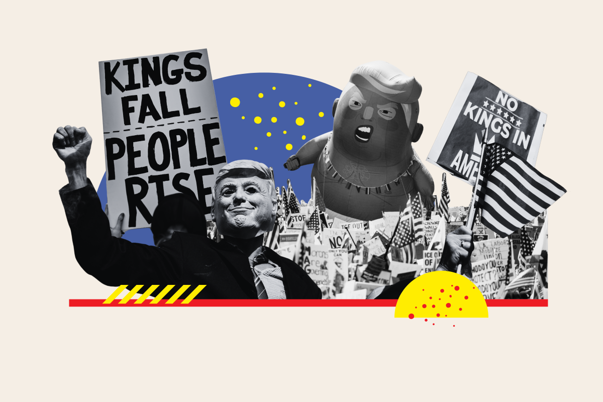 No Kings Protests