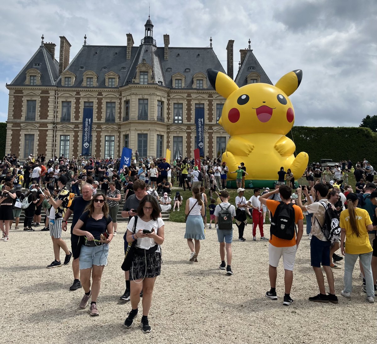Pokémon GO