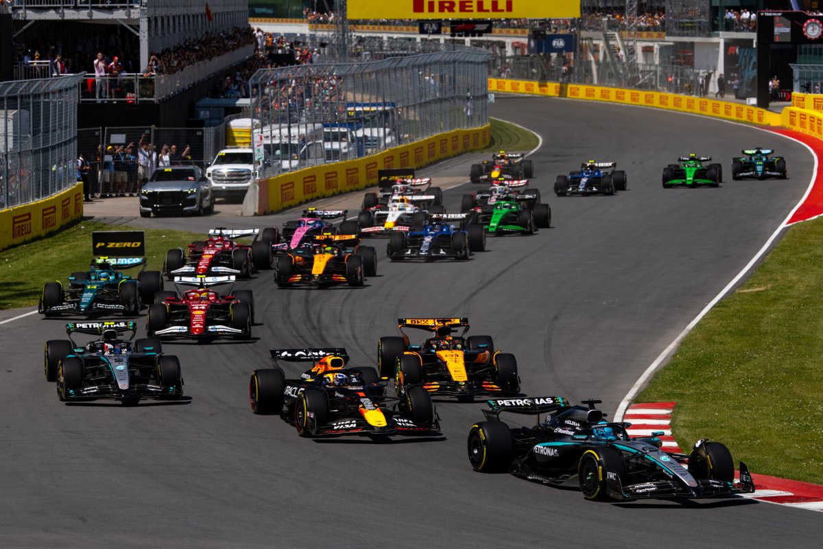 F1 Grand Prix of Canada