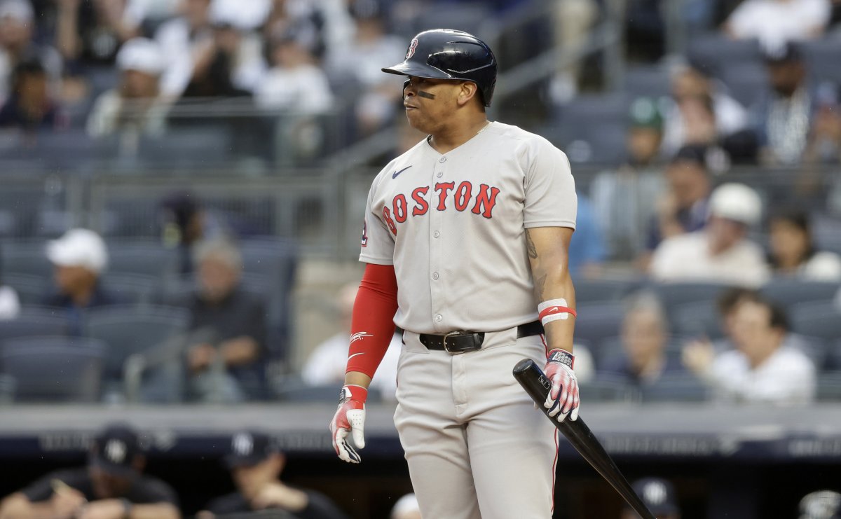 Boston Red Sox, Third Baseman, Rafael Devers