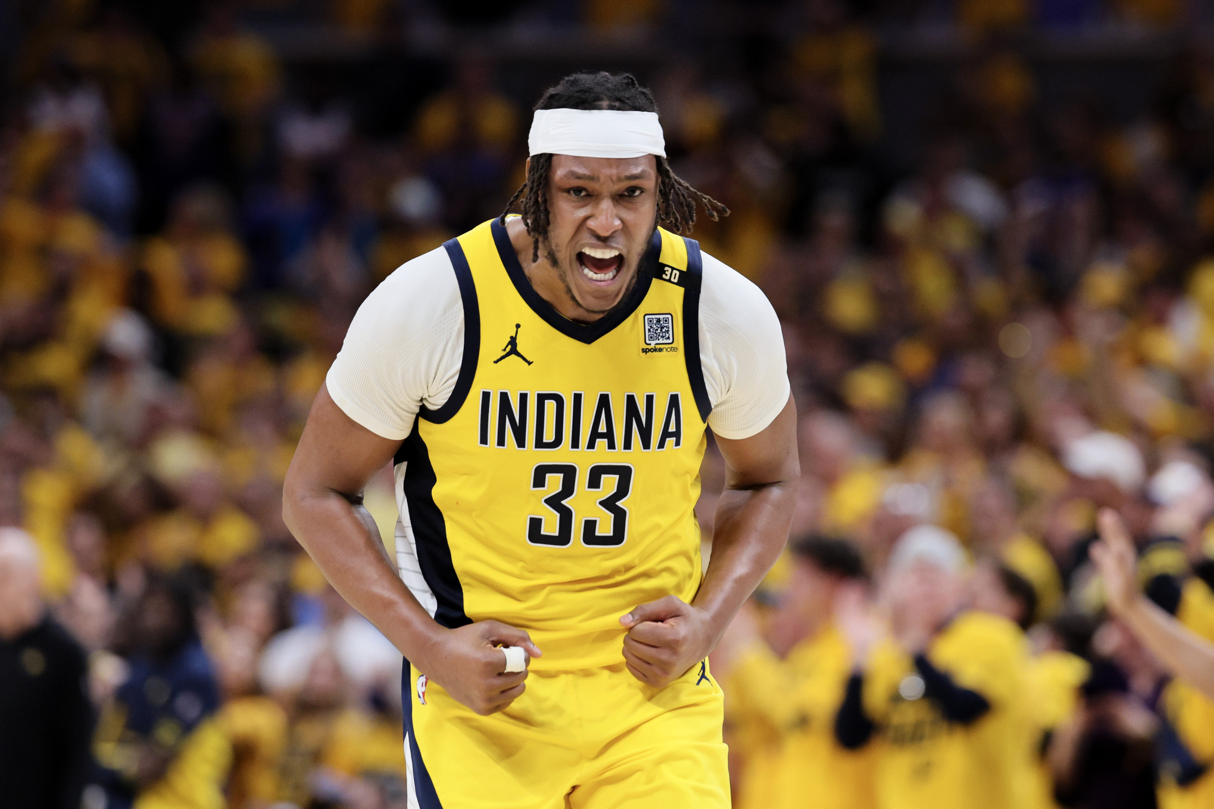 Pacers Urged to Make Surprising Myles Turner Decision