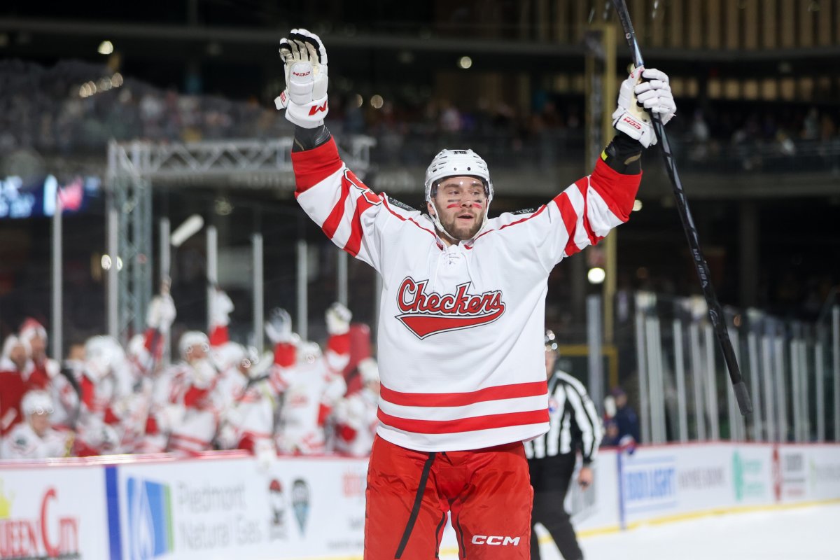 Charlotte Checkers 
