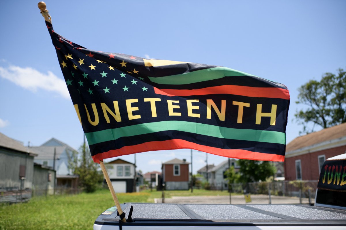 Junat Flag