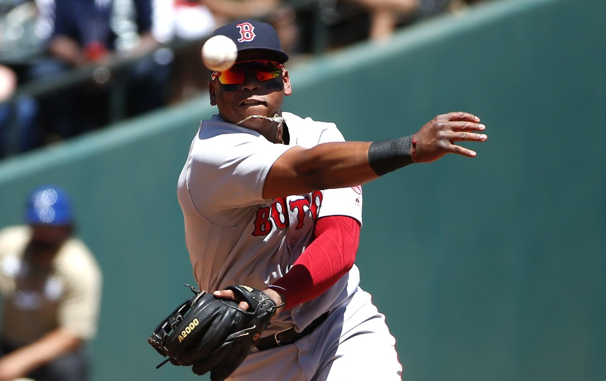 Rafael Devers Disrespects Red Sox, Craig Breslow With Latest Comments -  Newsweek
