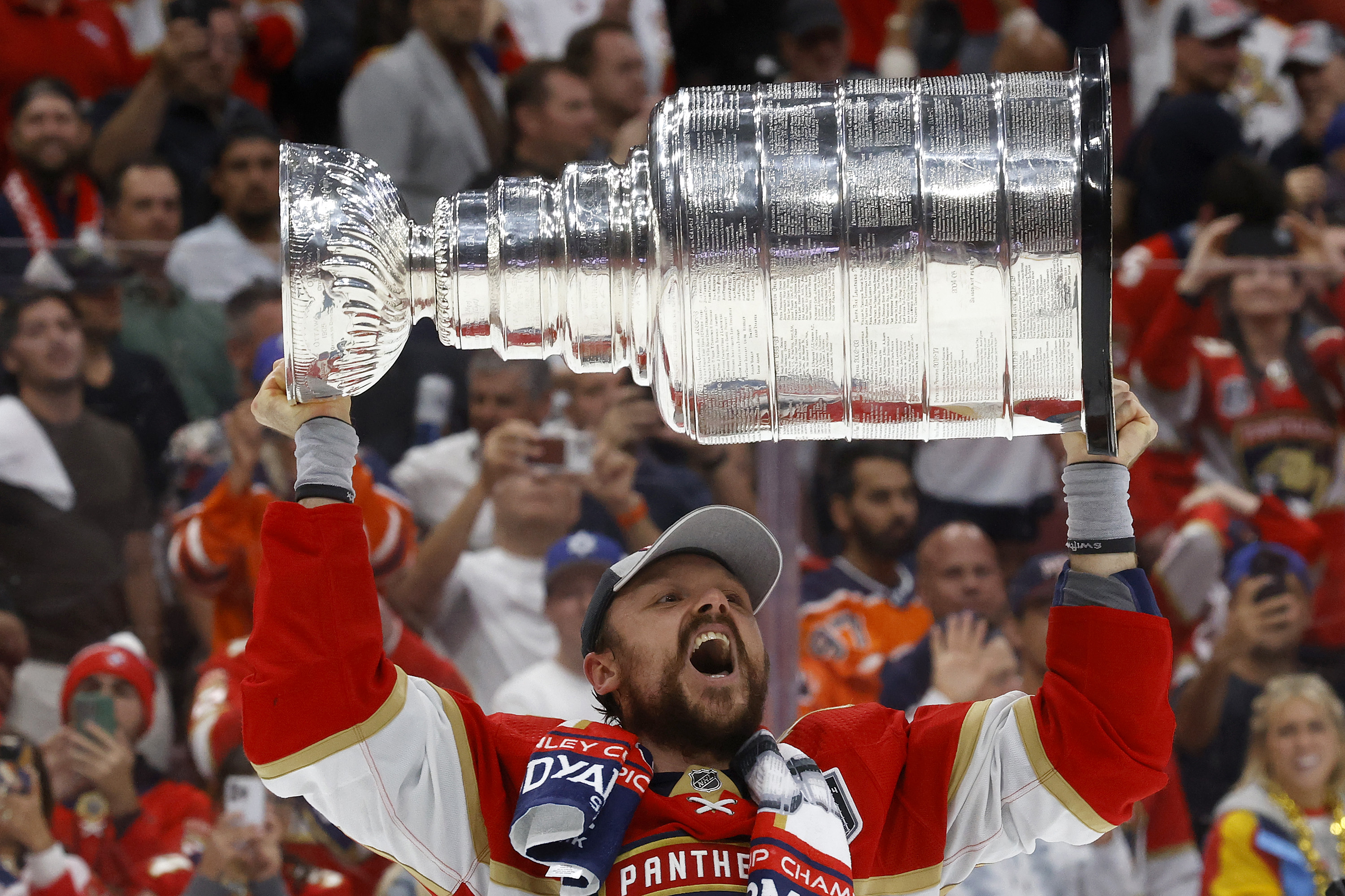 Stanley Cup Finals 2025: Panthers Win, Become First Back-to-Back Champs Since 2021