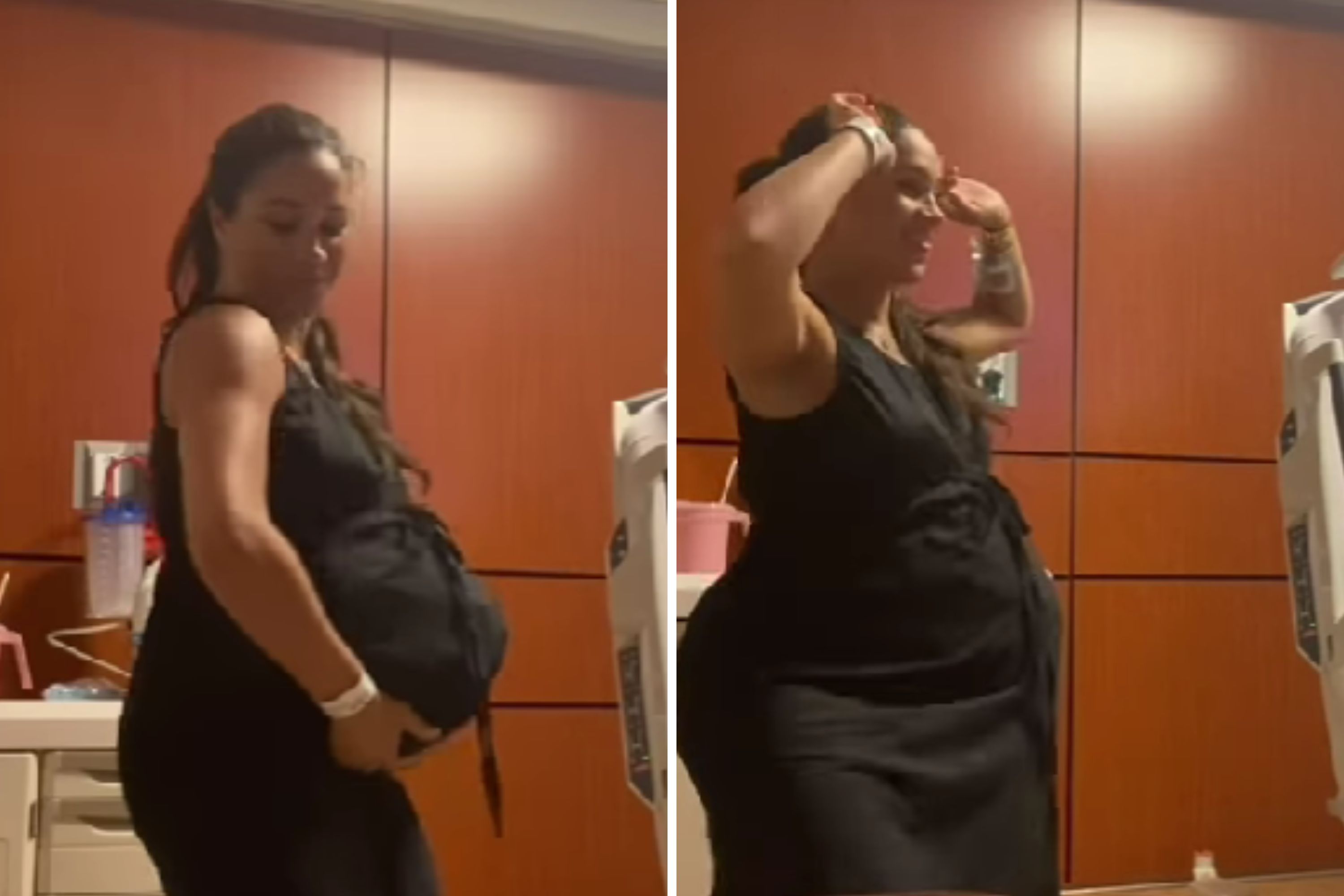 Meghan Markle's Response to 'Baby Mama' Dance Video Goes Viral - Newsweek