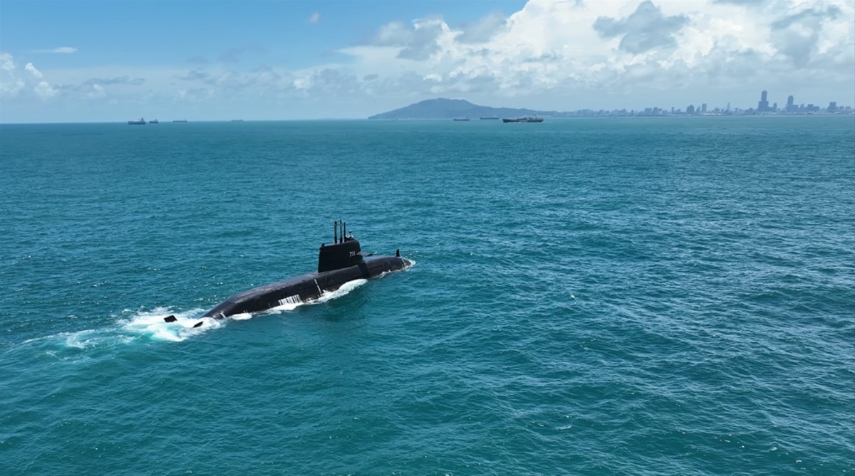 US Security Partner Receives Submarine Boost Against China’s Invasion Fleet