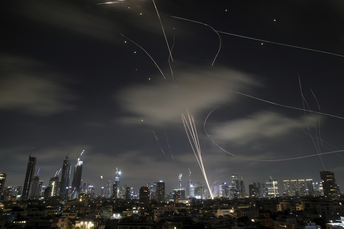 Iron Dome