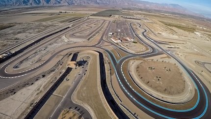 BMW Performance Center West | Thermal, CA