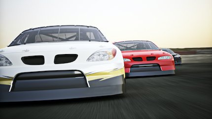 NASCAR Driving Experience at Charlotte Motor Speedway