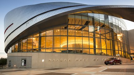 NASCAR Hall of Fame | Charlotte, NC