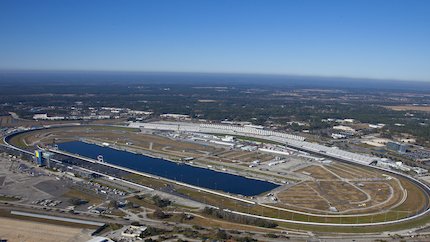 NASCAR Racing Experience at Daytona International Speedway