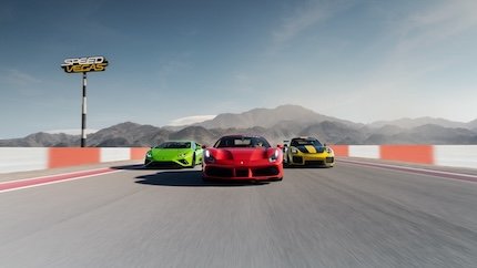 SpeedVegas | Las Vegas, NV