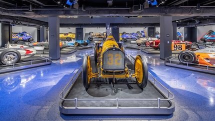 Track Tours at Indianapolis Motor Speedway
