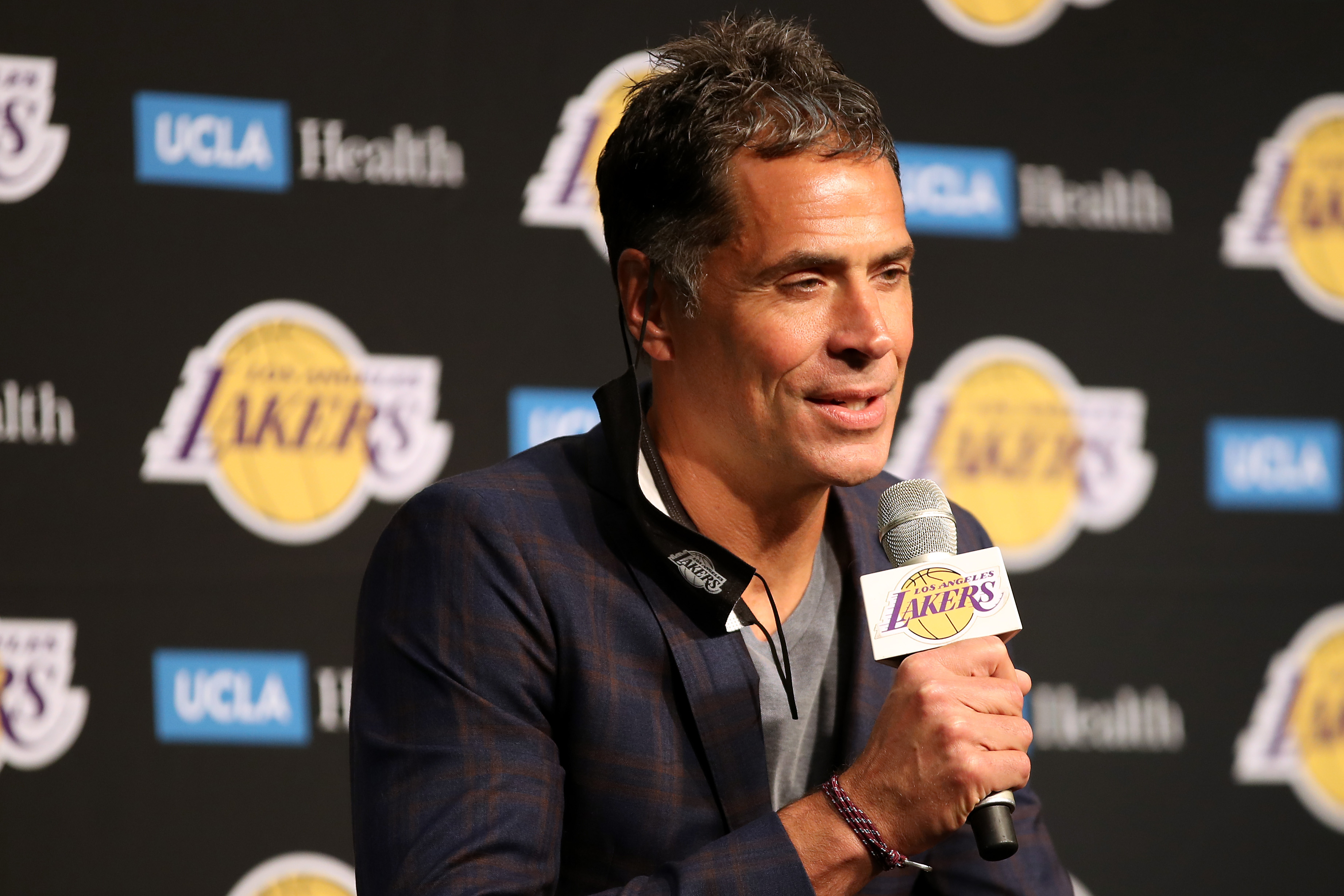Lakers Get Update Regarding Rumored Trade Target