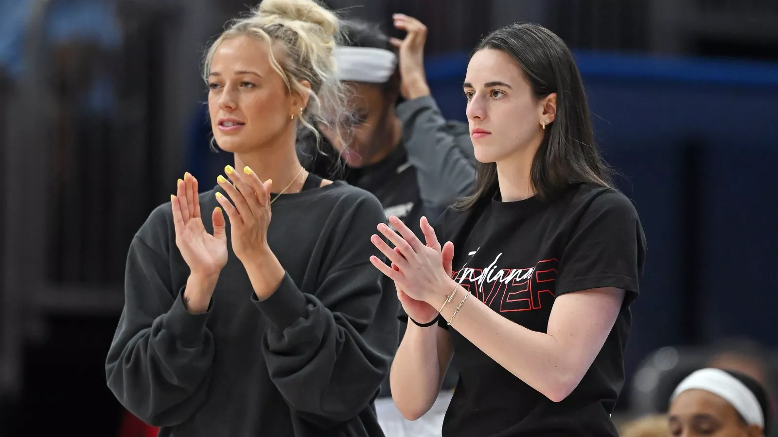 Fever's Sophie Cunningham Hit With Surprise News After Defending Caitlin Clark - Newsweek