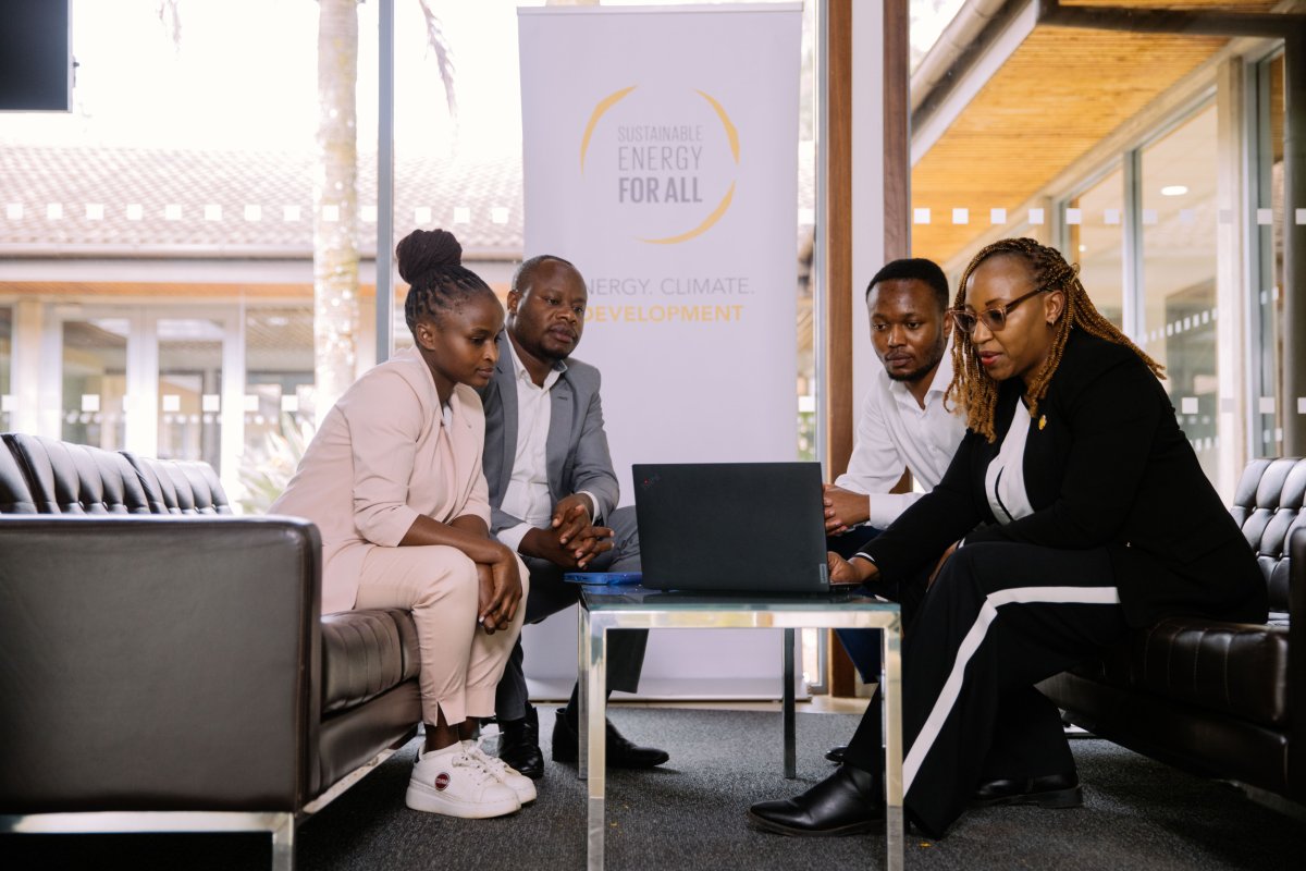 IBM Energy Kenya AI