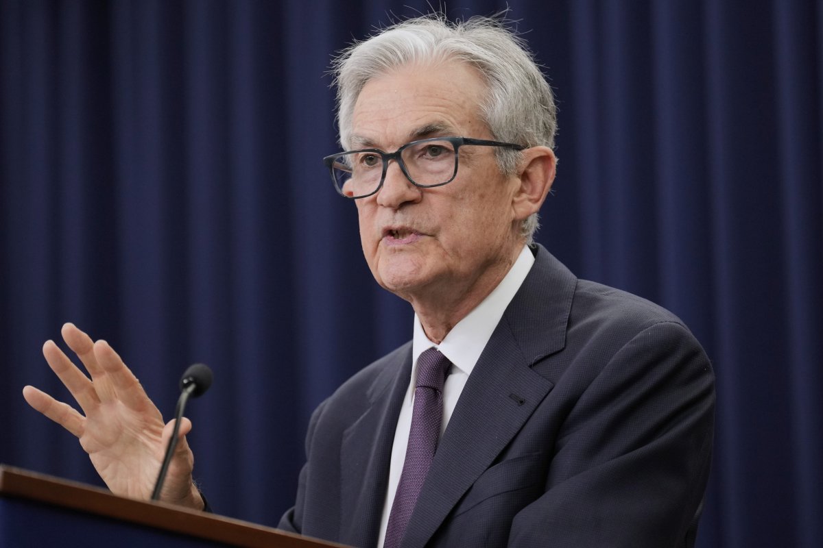 Jerome Powell