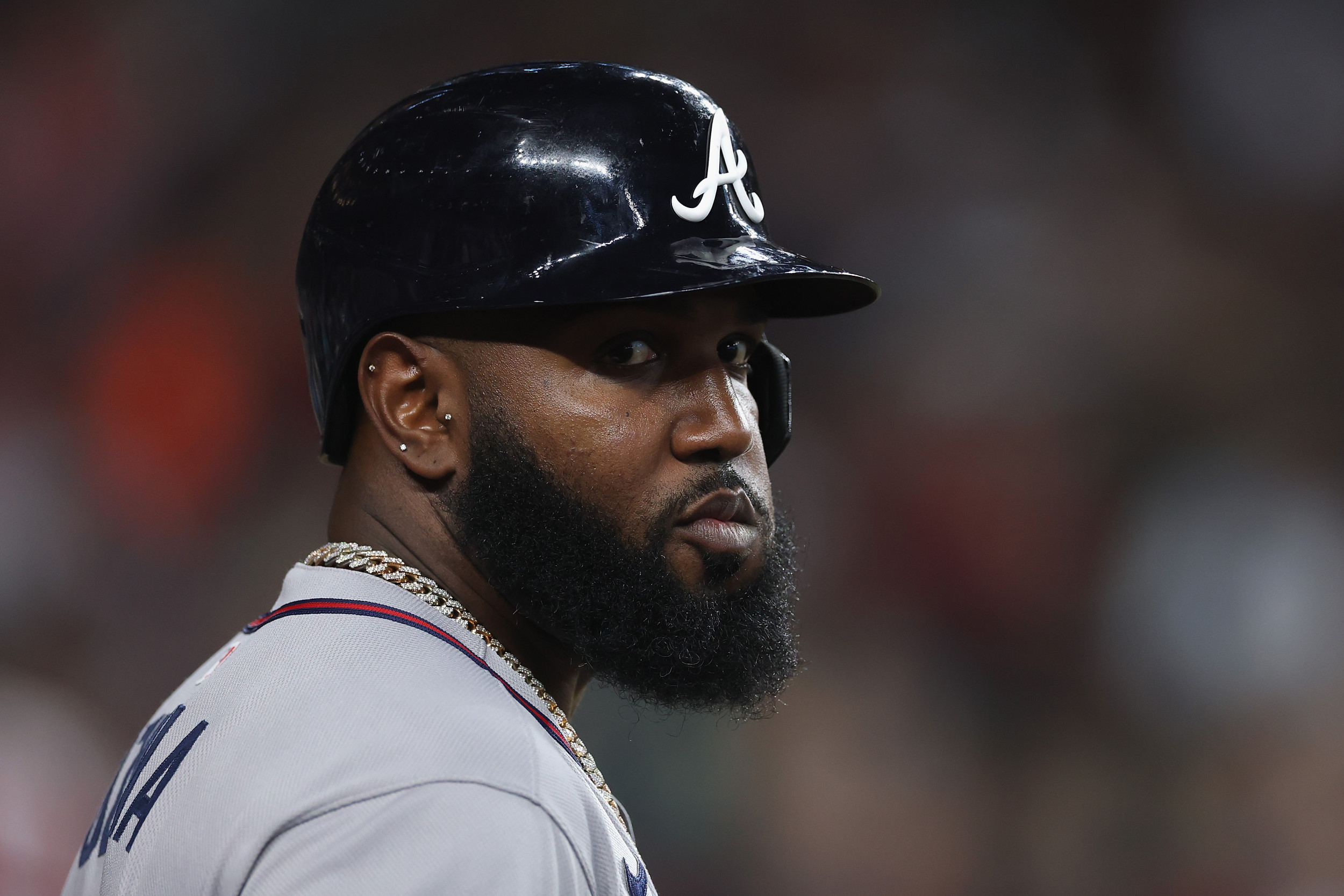 Braves Trade Announcement Could Mean Marcell Ozuna Good as Gone