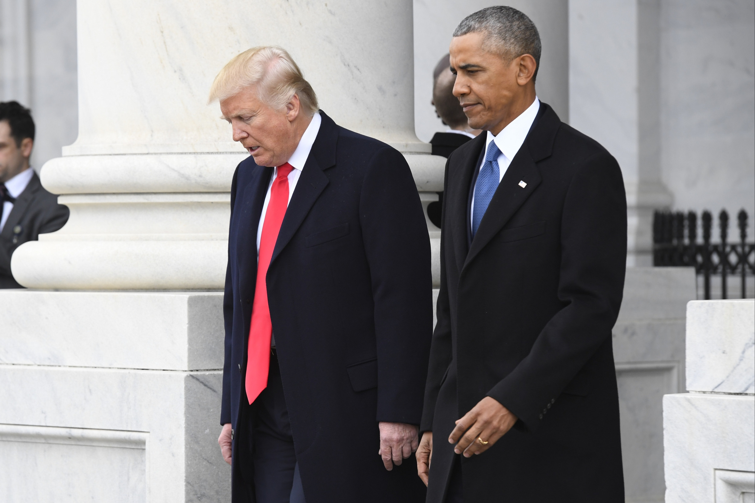 Obama Takes a Swipe at Trump Without Mentioning Him by Name