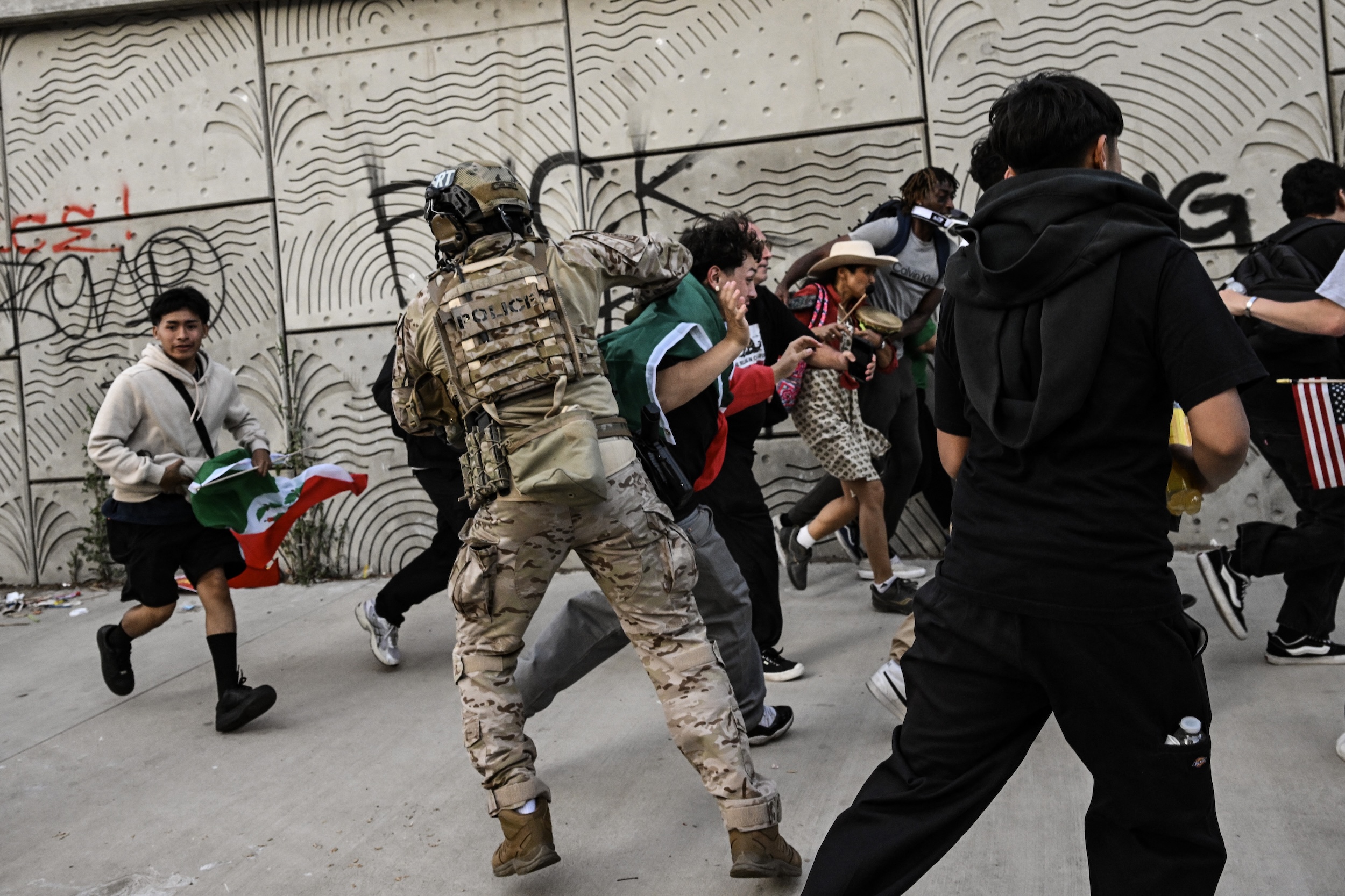 Trumps Military Crackdown on Los Angeles Was Unconstitutional .. Opinion